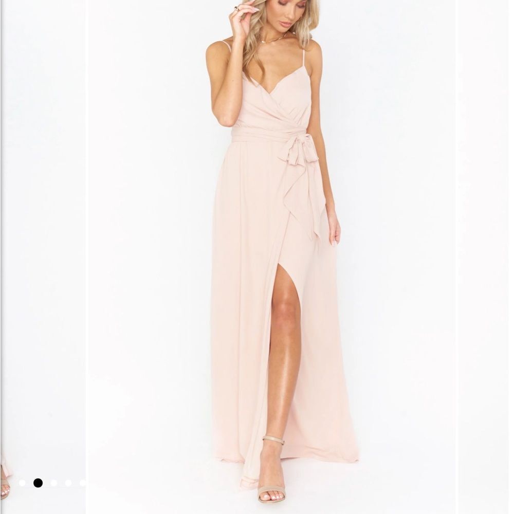 NWT Show Me Your Mumu Liz Maxi Dress